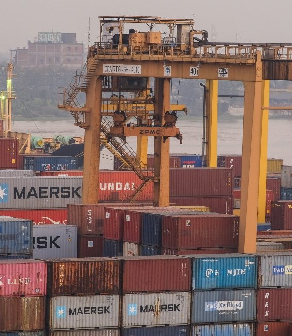 Desh Agencies Ltd. Chittagong Port 02