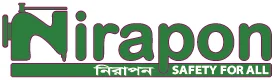 Nirapon Logo